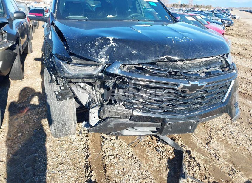 Photo 6 of 2023 Chevrolet Traverse AWD PREMIER (VIN 1GNEVKKW3PJ324995)