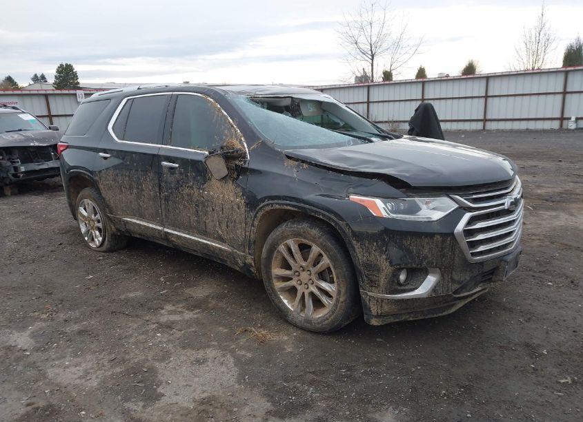 2018 Chevrolet Traverse HIGH COUNTRY (VIN 1GNEVKKW4JJ122755) main photo