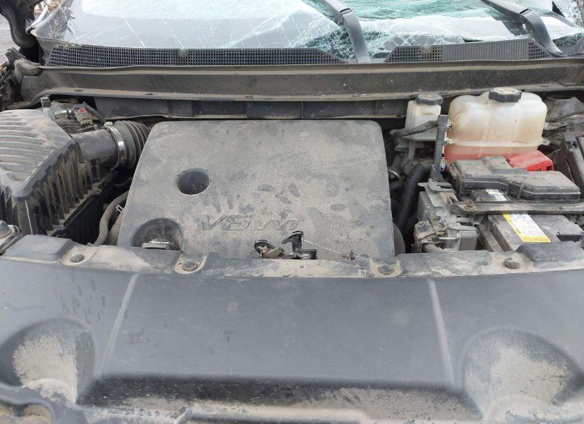 Photo 10 of 2018 Chevrolet Traverse HIGH COUNTRY (VIN 1GNEVKKW4JJ122755)