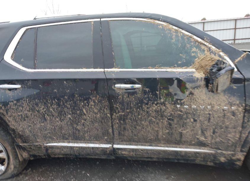 Photo 13 of 2018 Chevrolet Traverse HIGH COUNTRY (VIN 1GNEVKKW4JJ122755)