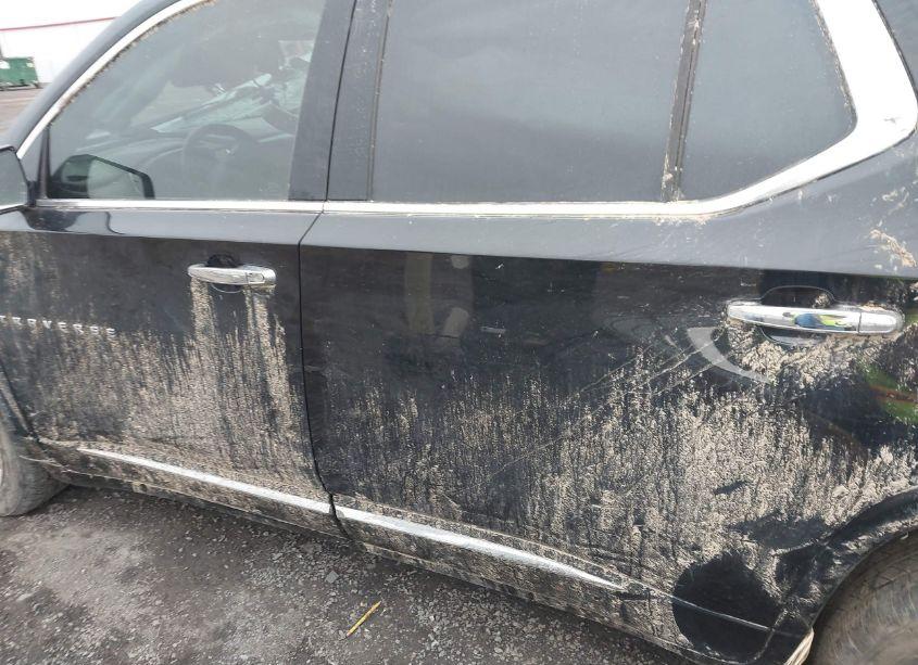 Photo 14 of 2018 Chevrolet Traverse HIGH COUNTRY (VIN 1GNEVKKW4JJ122755)