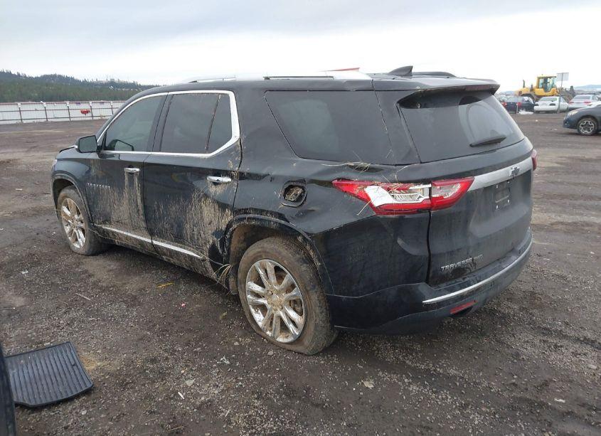 Photo 3 of 2018 Chevrolet Traverse HIGH COUNTRY (VIN 1GNEVKKW4JJ122755)