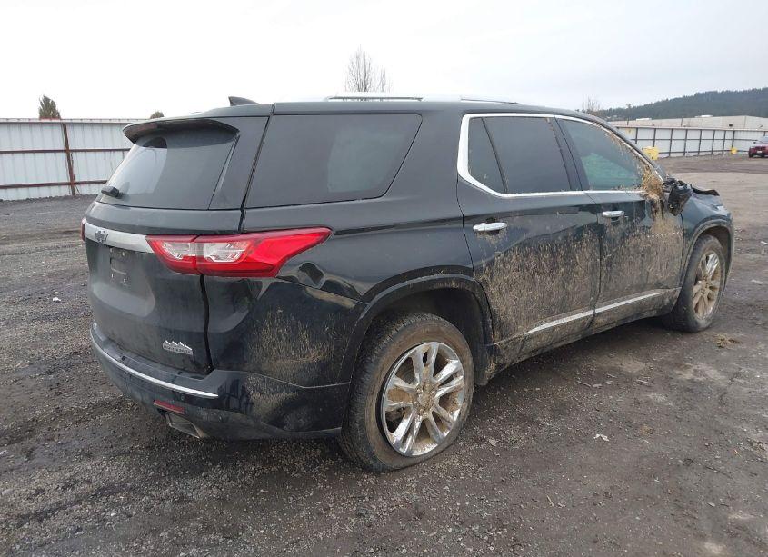 Photo 4 of 2018 Chevrolet Traverse HIGH COUNTRY (VIN 1GNEVKKW4JJ122755)