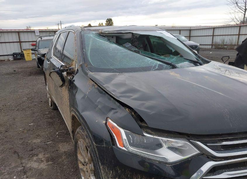 Photo 6 of 2018 Chevrolet Traverse HIGH COUNTRY (VIN 1GNEVKKW4JJ122755)