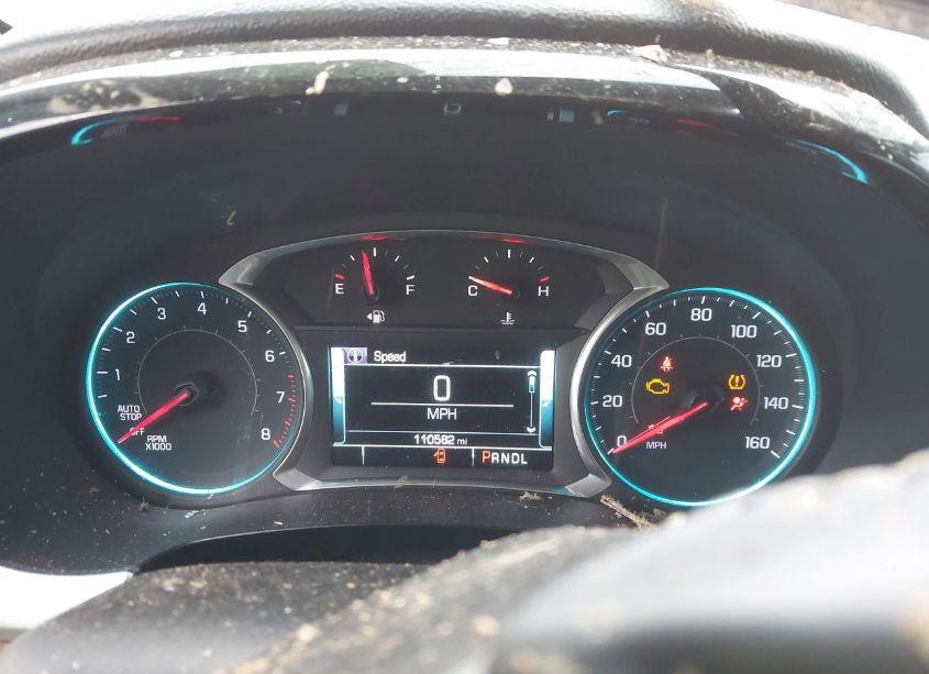 Photo 7 of 2018 Chevrolet Traverse HIGH COUNTRY (VIN 1GNEVKKW4JJ122755)