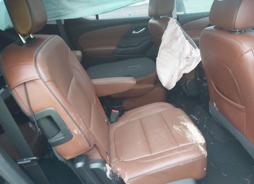 Photo 8 of 2018 Chevrolet Traverse HIGH COUNTRY (VIN 1GNEVKKW4JJ122755)