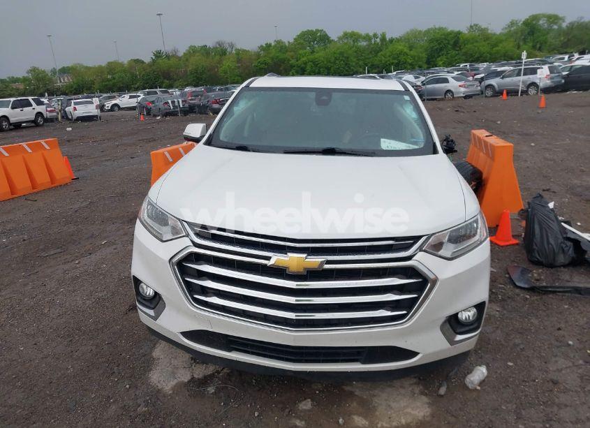 Photo 13 of 2018 Chevrolet Traverse HIGH COUNTRY (VIN 1GNEVKKW4JJ133786)