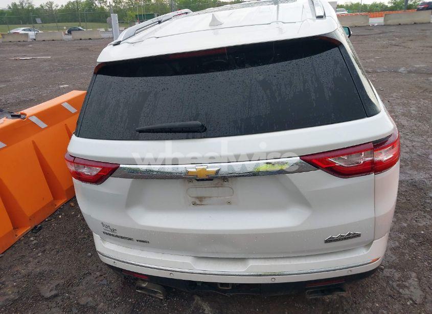 Photo 17 of 2018 Chevrolet Traverse HIGH COUNTRY (VIN 1GNEVKKW4JJ133786)