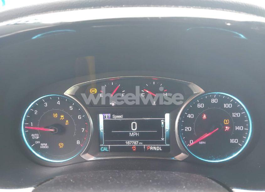 Photo 7 of 2018 Chevrolet Traverse HIGH COUNTRY (VIN 1GNEVKKW4JJ133786)