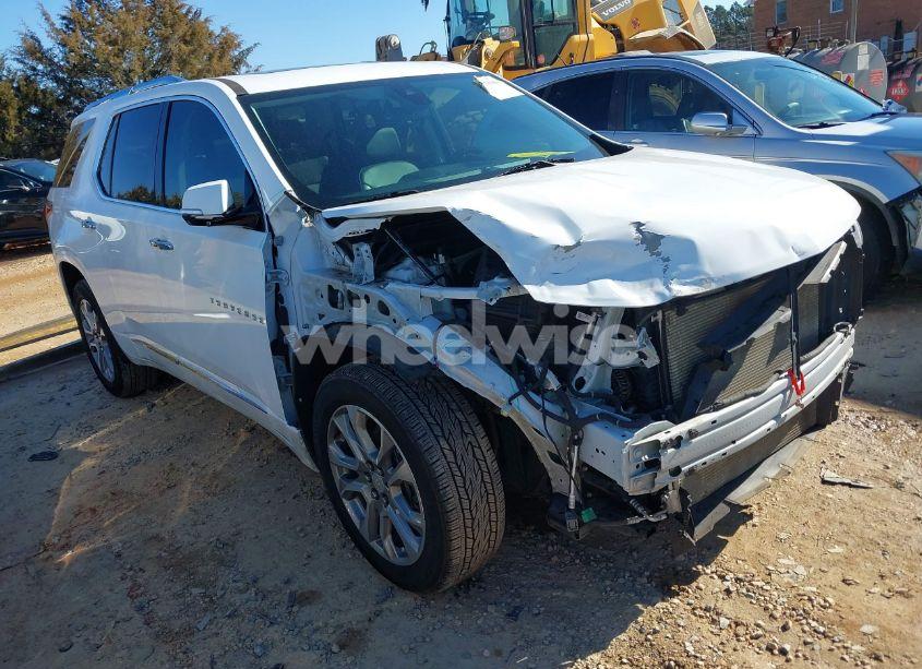 2020 Chevrolet Traverse AWD PREMIER (VIN 1GNEVKKW4LJ283092) main photo