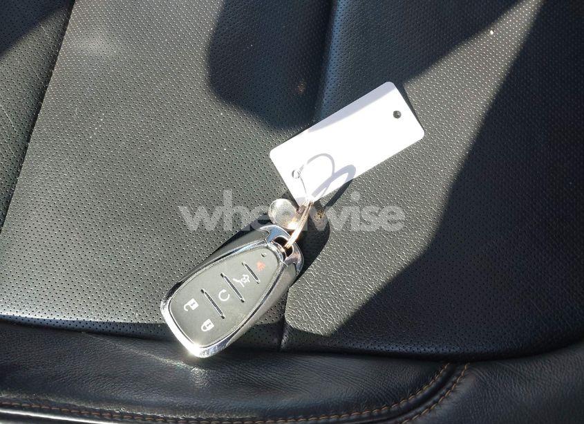 Photo 11 of 2020 Chevrolet Traverse AWD PREMIER (VIN 1GNEVKKW4LJ283092)