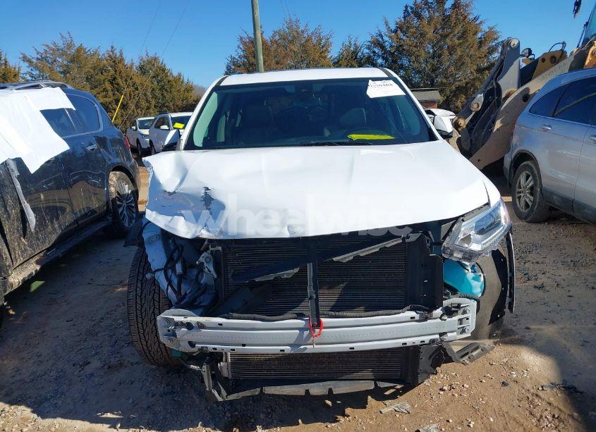 Photo 13 of 2020 Chevrolet Traverse AWD PREMIER (VIN 1GNEVKKW4LJ283092)