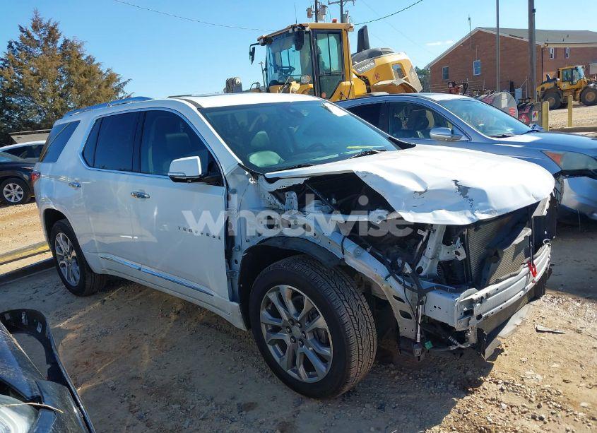 Photo 14 of 2020 Chevrolet Traverse AWD PREMIER (VIN 1GNEVKKW4LJ283092)