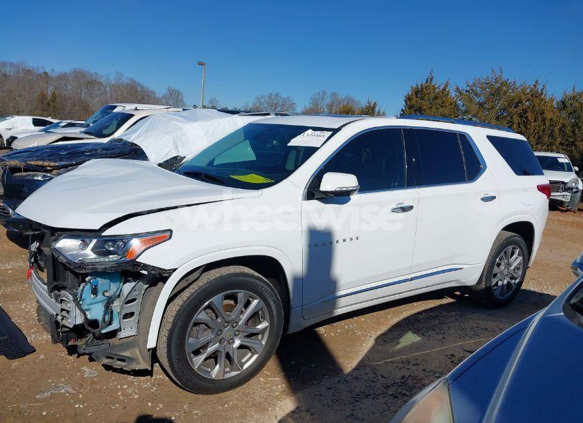 Photo 15 of 2020 Chevrolet Traverse AWD PREMIER (VIN 1GNEVKKW4LJ283092)