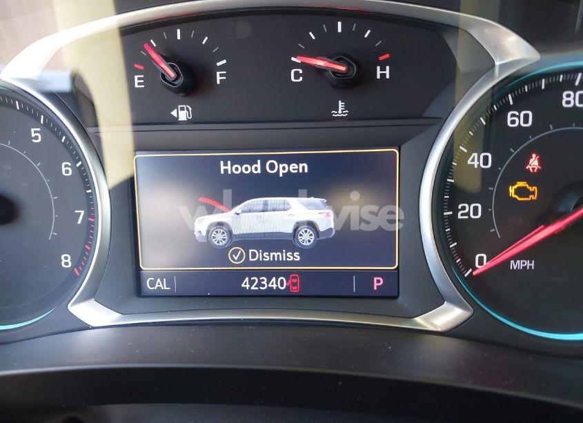 Photo 16 of 2020 Chevrolet Traverse AWD PREMIER (VIN 1GNEVKKW4LJ283092)