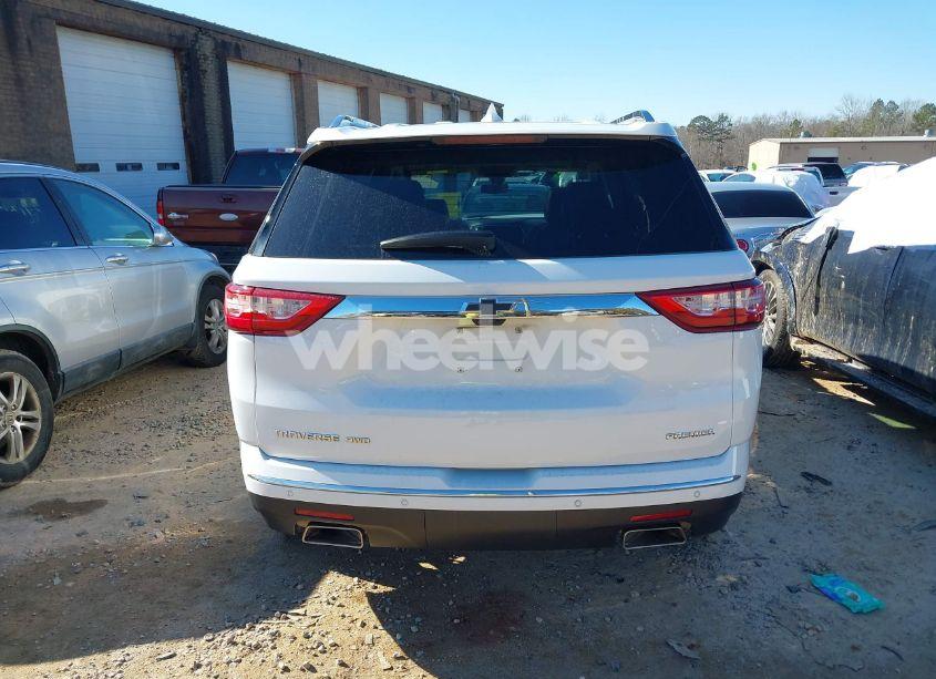 Photo 17 of 2020 Chevrolet Traverse AWD PREMIER (VIN 1GNEVKKW4LJ283092)