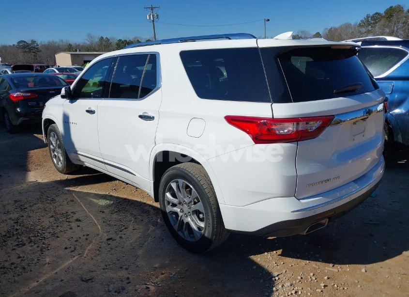 Photo 3 of 2020 Chevrolet Traverse AWD PREMIER (VIN 1GNEVKKW4LJ283092)