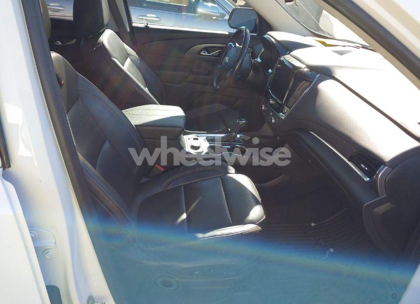 Photo 5 of 2020 Chevrolet Traverse AWD PREMIER (VIN 1GNEVKKW4LJ283092)