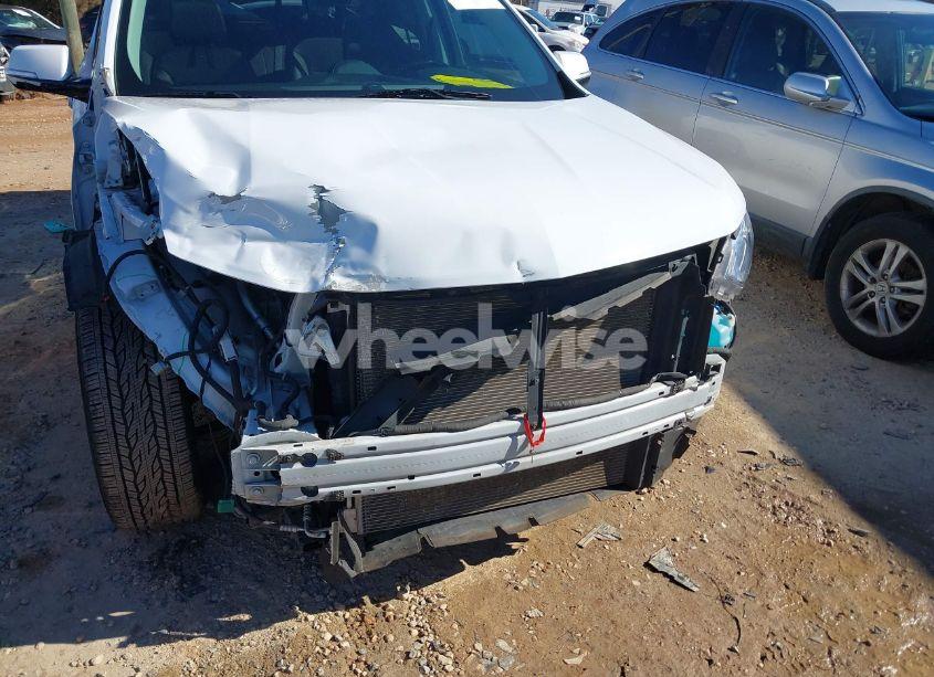 Photo 6 of 2020 Chevrolet Traverse AWD PREMIER (VIN 1GNEVKKW4LJ283092)