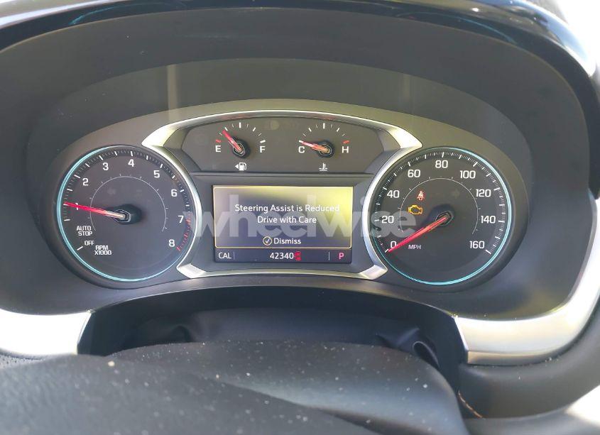 Photo 7 of 2020 Chevrolet Traverse AWD PREMIER (VIN 1GNEVKKW4LJ283092)