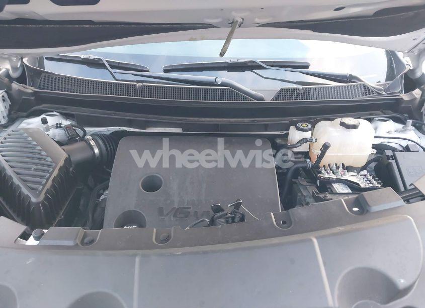 Photo 10 of 2023 Chevrolet Traverse AWD PREMIER (VIN 1GNEVKKW4PJ122120)