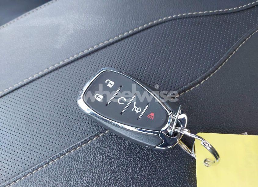 Photo 11 of 2023 Chevrolet Traverse AWD PREMIER (VIN 1GNEVKKW4PJ122120)