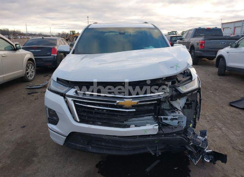 Photo 12 of 2023 Chevrolet Traverse AWD PREMIER (VIN 1GNEVKKW4PJ122120)