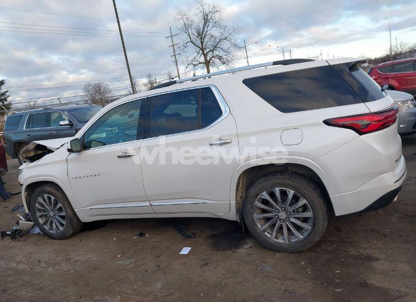 Photo 14 of 2023 Chevrolet Traverse AWD PREMIER (VIN 1GNEVKKW4PJ122120)