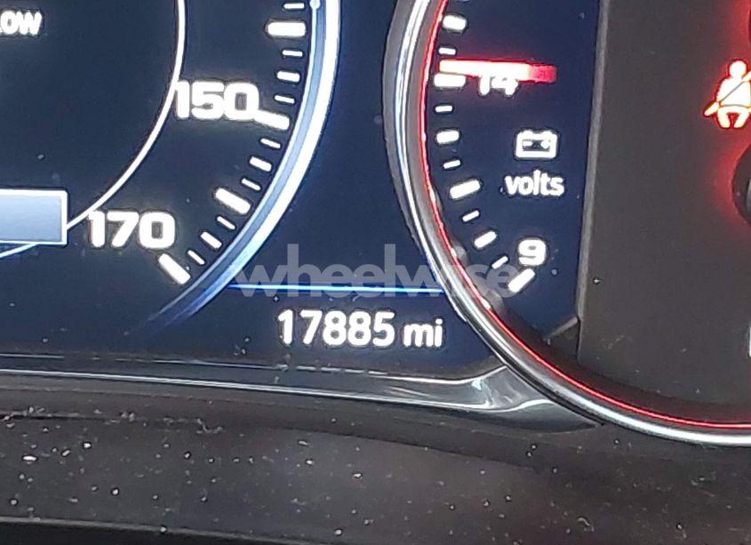 Photo 15 of 2023 Chevrolet Traverse AWD PREMIER (VIN 1GNEVKKW4PJ122120)