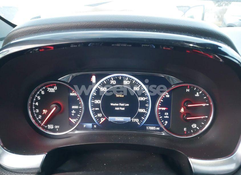 Photo 7 of 2023 Chevrolet Traverse AWD PREMIER (VIN 1GNEVKKW4PJ122120)