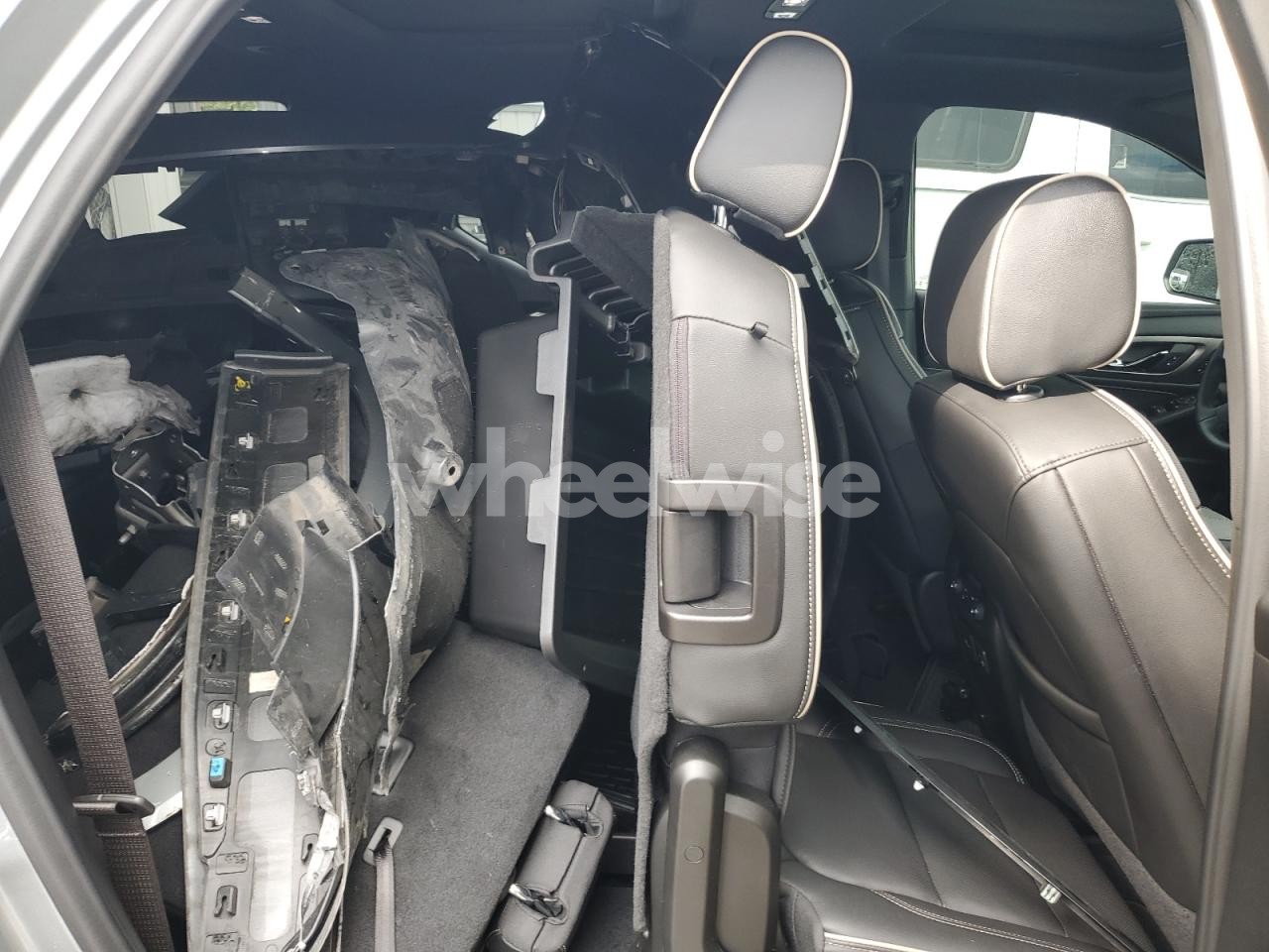 Photo 11 of 2023 CHEVROLET TRAVERSE PREMIER (VIN 1GNEVKKW4PJ294132)