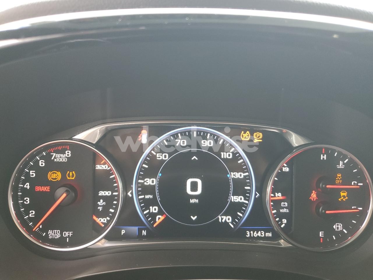 Photo 9 of 2023 CHEVROLET TRAVERSE PREMIER (VIN 1GNEVKKW4PJ294132)