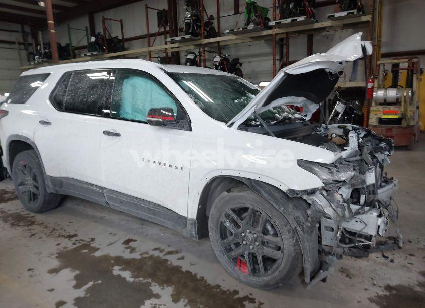 2023 Chevrolet Traverse AWD PREMIER (VIN 1GNEVKKW4PJ305307) main photo
