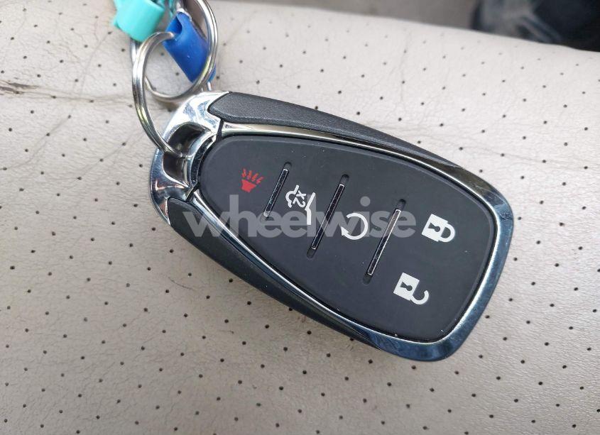 Photo 11 of 2023 Chevrolet Traverse AWD PREMIER (VIN 1GNEVKKW4PJ305307)