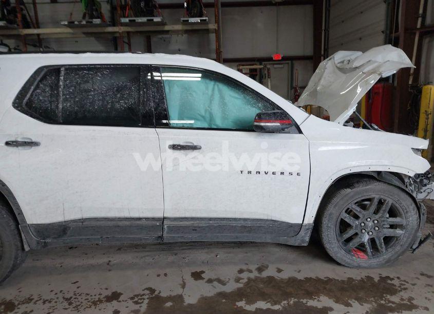 Photo 13 of 2023 Chevrolet Traverse AWD PREMIER (VIN 1GNEVKKW4PJ305307)