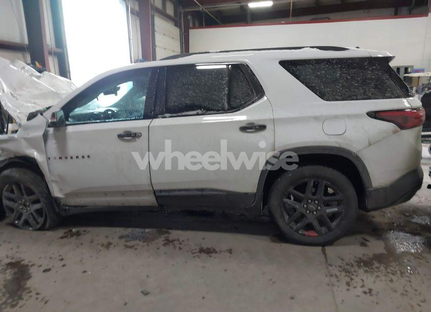 Photo 14 of 2023 Chevrolet Traverse AWD PREMIER (VIN 1GNEVKKW4PJ305307)