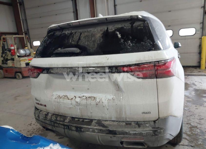 Photo 16 of 2023 Chevrolet Traverse AWD PREMIER (VIN 1GNEVKKW4PJ305307)