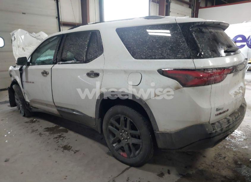 Photo 3 of 2023 Chevrolet Traverse AWD PREMIER (VIN 1GNEVKKW4PJ305307)
