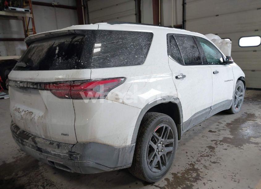 Photo 4 of 2023 Chevrolet Traverse AWD PREMIER (VIN 1GNEVKKW4PJ305307)