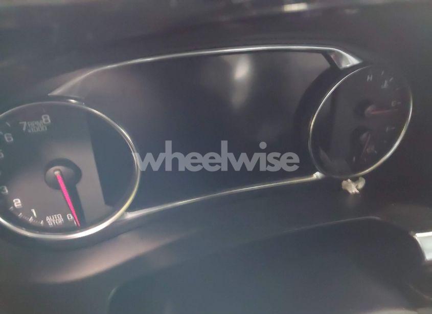 Photo 7 of 2023 Chevrolet Traverse AWD PREMIER (VIN 1GNEVKKW4PJ305307)