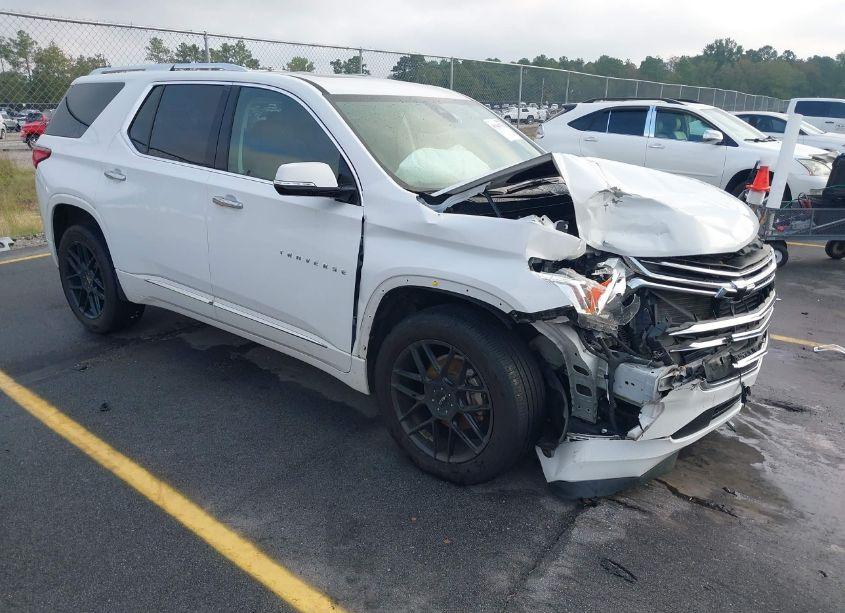 2018 Chevrolet Traverse HIGH COUNTRY (VIN 1GNEVKKW5JJ211654) main photo