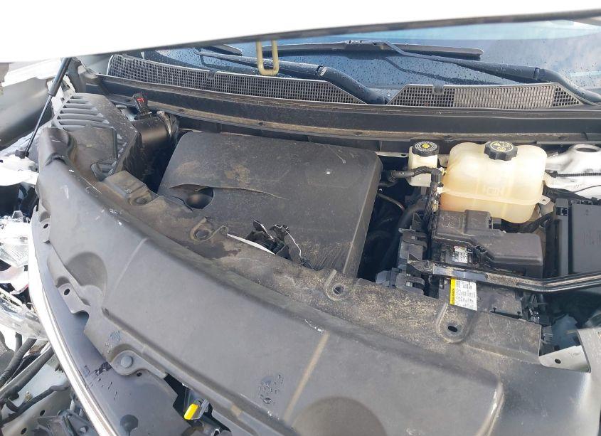 Photo 10 of 2018 Chevrolet Traverse HIGH COUNTRY (VIN 1GNEVKKW5JJ211654)