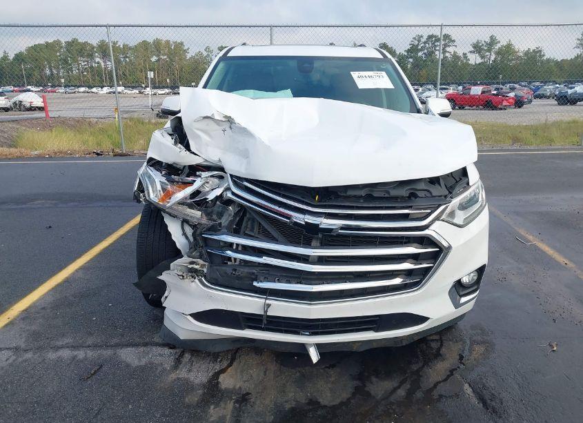 Photo 12 of 2018 Chevrolet Traverse HIGH COUNTRY (VIN 1GNEVKKW5JJ211654)