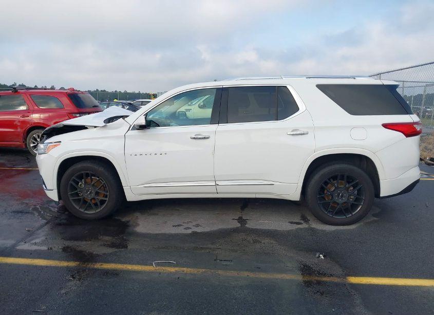 Photo 14 of 2018 Chevrolet Traverse HIGH COUNTRY (VIN 1GNEVKKW5JJ211654)