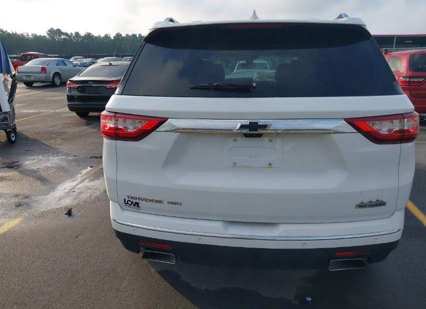 Photo 16 of 2018 Chevrolet Traverse HIGH COUNTRY (VIN 1GNEVKKW5JJ211654)