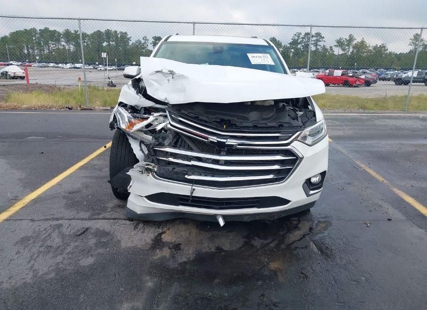 Photo 6 of 2018 Chevrolet Traverse HIGH COUNTRY (VIN 1GNEVKKW5JJ211654)