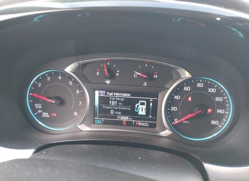 Photo 7 of 2018 Chevrolet Traverse HIGH COUNTRY (VIN 1GNEVKKW5JJ211654)