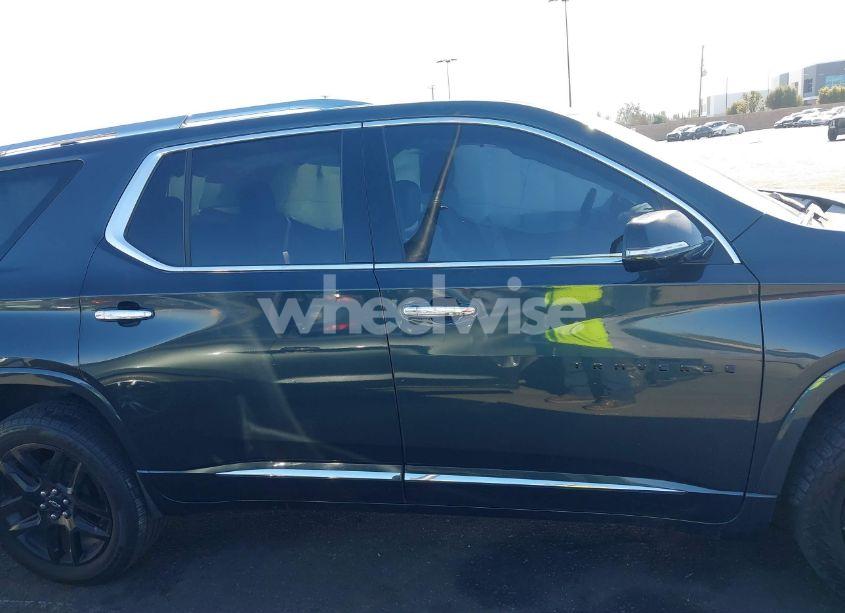 Photo 13 of 2020 Chevrolet Traverse AWD PREMIER (VIN 1GNEVKKW5LJ161552)