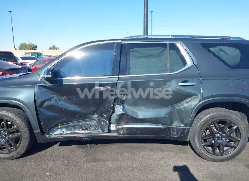 Photo 14 of 2020 Chevrolet Traverse AWD PREMIER (VIN 1GNEVKKW5LJ161552)