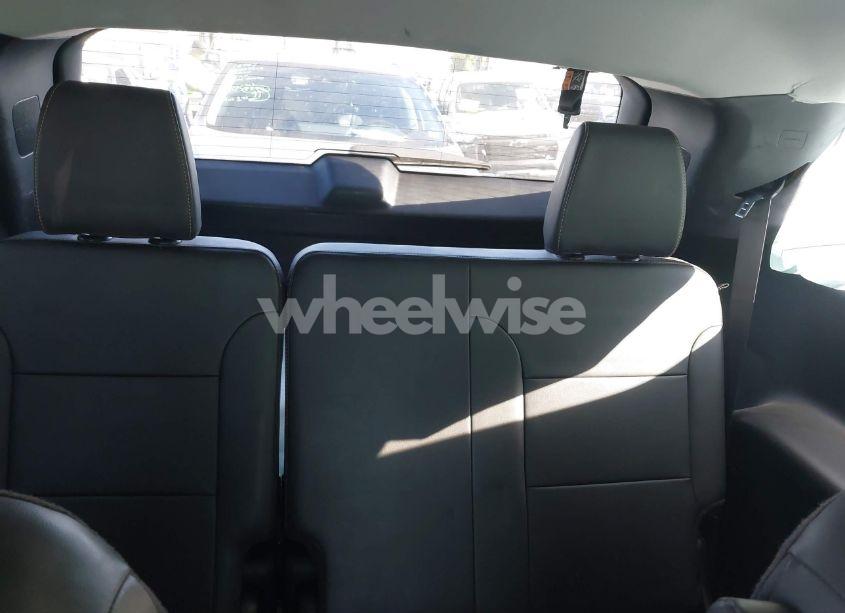 Photo 17 of 2020 Chevrolet Traverse AWD PREMIER (VIN 1GNEVKKW5LJ161552)